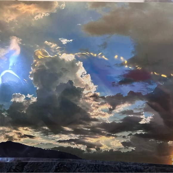 Dramatic Cloudscape Photo - Picture 2 of 2